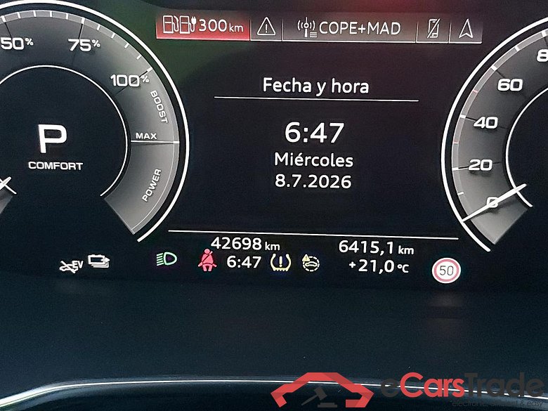 AUDI Q3 Sportback / 2019 / 5P / todoterreno 45 TFSI e 180kW S tronic Advanced #5