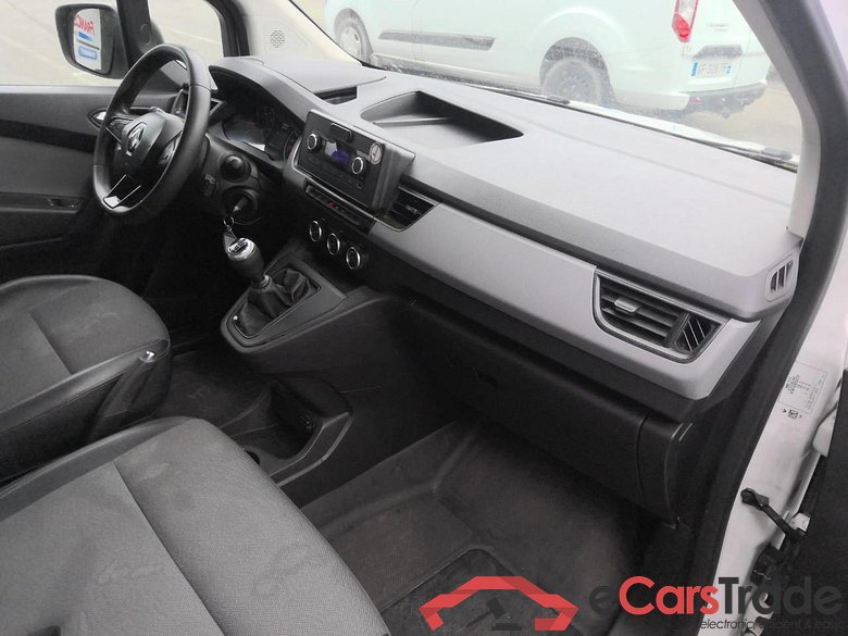 Kangoo III Rapid  Grand Confort 1.5 DCI  115CV  BVM6  E6d #4