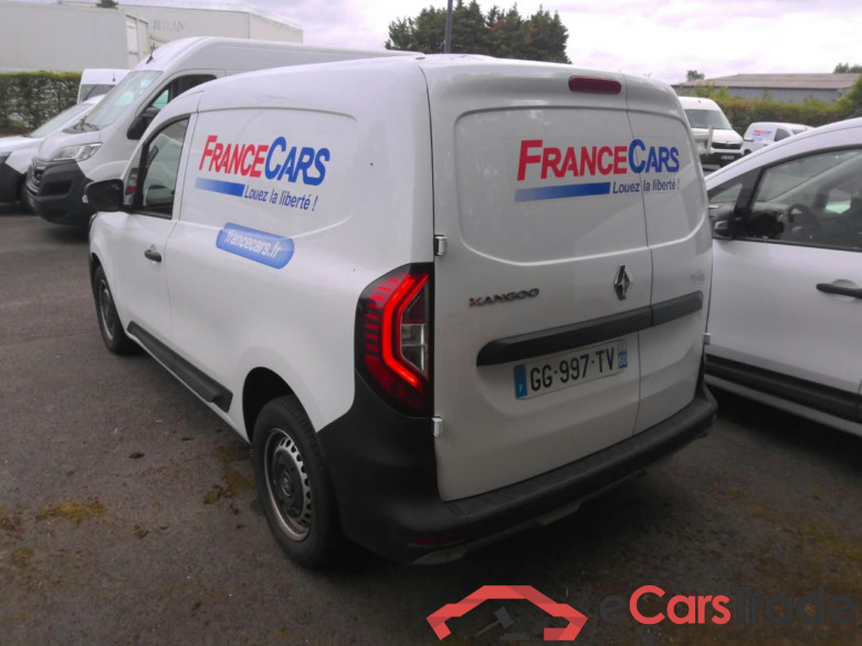 Kangoo III Rapid  Grand Confort 1.5 DCI  115CV  BVM6  E6d #6