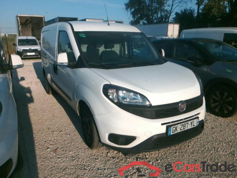 DOBLO CARGO MAXI 1.6M 120 PROL #2