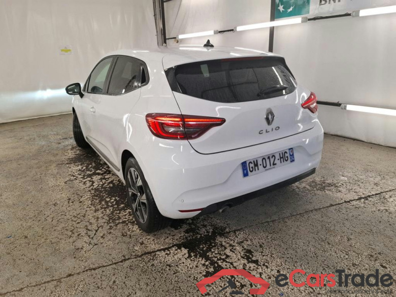 Clio V Evolution 1.0 TCe 100CV BVM6 E6d / GPL #2