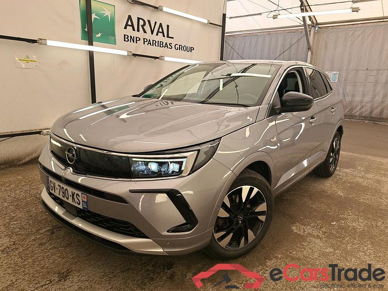 Grandland X Business Elegance 1.2 Turbo 130CV BVA8 6E