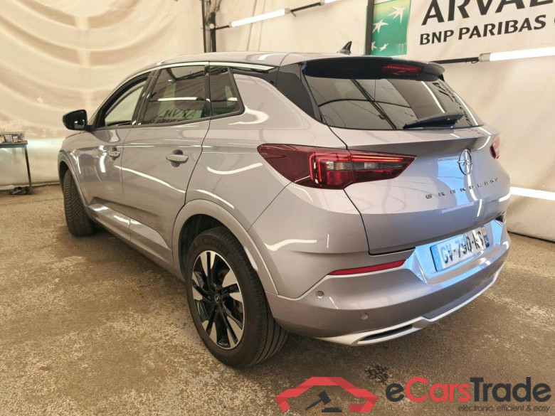 Grandland X Business Elegance 1.2 Turbo 130CV BVA8 6E #2