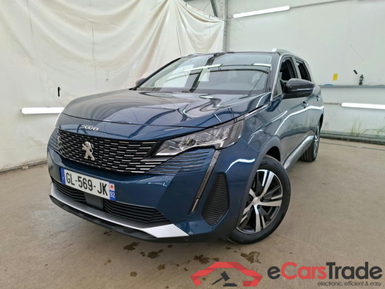 5008 Road Trip 1.2 PureTech 130CV BVM6 7 Sieges E6d