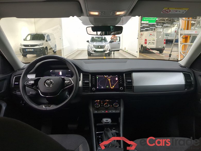 Kodiaq Business 1.5 TSI 150CV BVA7 7 Sieges E6d #5