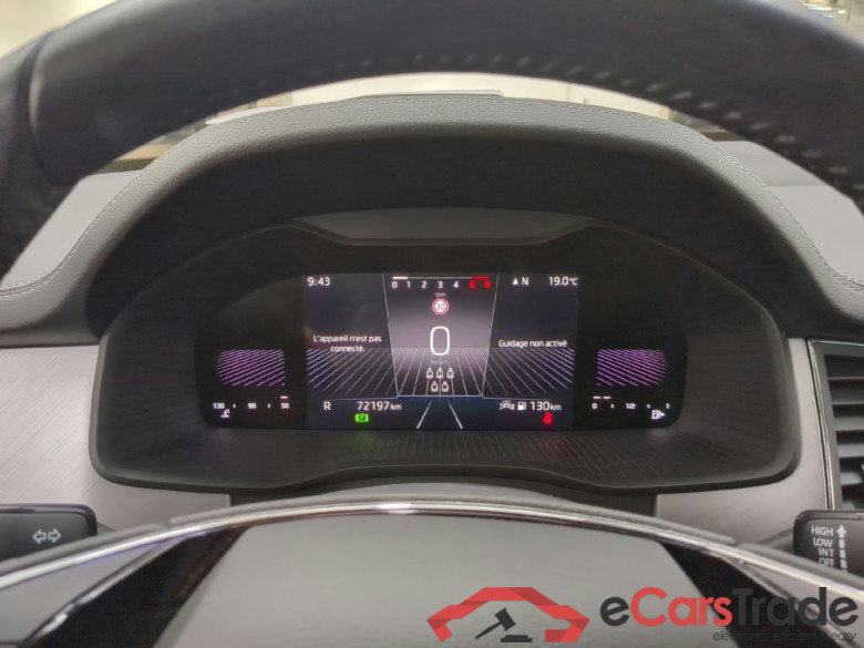 Kodiaq Business 1.5 TSI 150CV BVA7 7 Sieges E6d #6