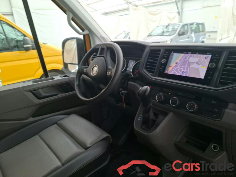 Crafter Fourgon Fourgon 35 mittlerer Radstand mit Hochdach FWD 2.0 #5