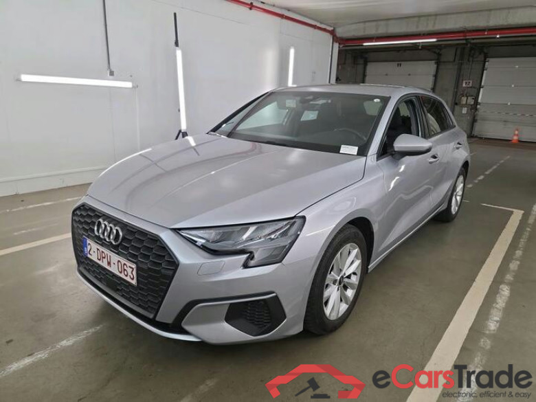 Audi A3 Sportback A3 Sportback 1.0 30 TFSi S tronic Attraction B.E (Mild Hybrid) 81kW/110pk  5D/P Auto-7
