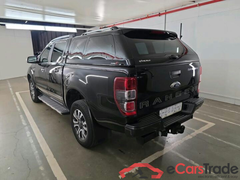 Ford Ranger Ranger 2.0 BiT 4x4 Aut. D-Cab Wildtrak 156kW/212pk  4D/P Auto-A #3