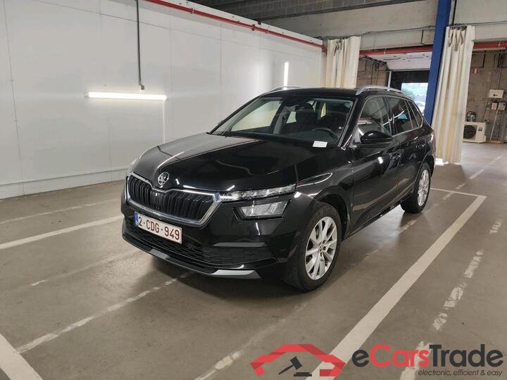 Skoda Kamiq Kamiq 1.0 TSI Clever 81kW/110pk  5D/P Man-6