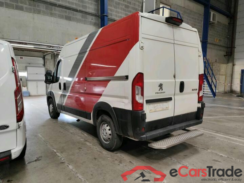 Peugeot Boxer Boxer 2.2 BlueHDi S/S 165 Grip 435 L2H2 121kW/165pk  5D/P Man-6 #3