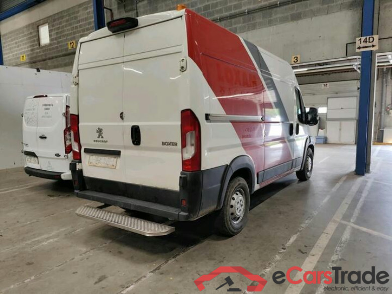 Peugeot Boxer Boxer 2.2 BlueHDi S/S 165 Grip 435 L2H2 121kW/165pk  5D/P Man-6 #4