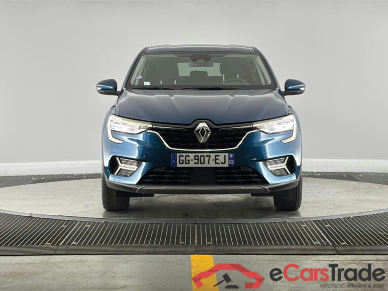 RENAULT Arkana / 2021 / 5P / SUV Business TCe 140 EDC