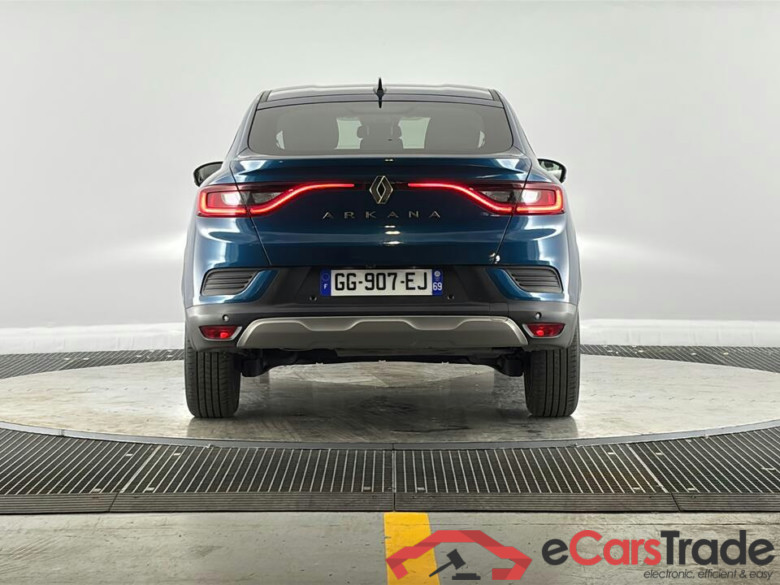 RENAULT Arkana / 2021 / 5P / SUV Business TCe 140 EDC #5