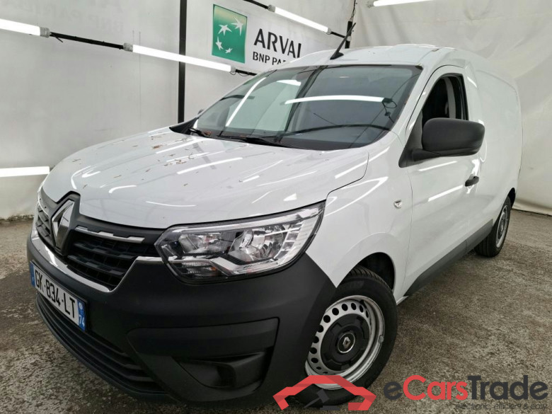 Kangoo Express Confort 1.5 dCi 95CV BVM6 E6d