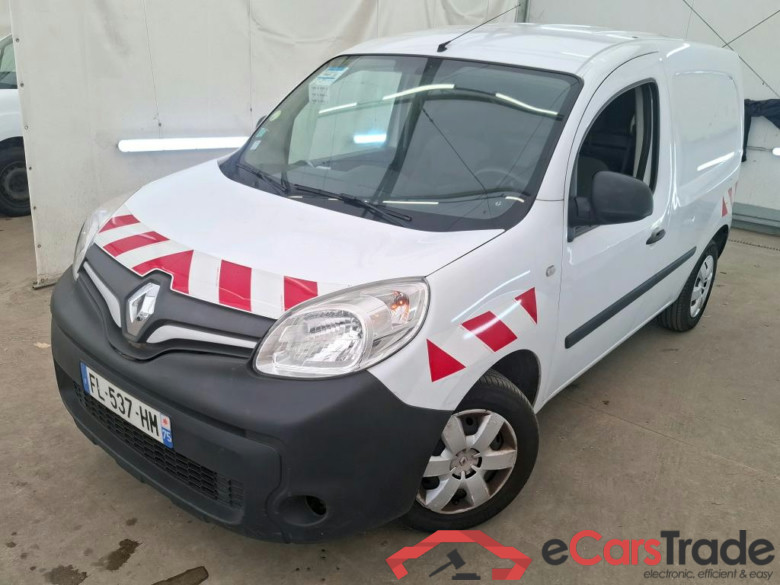 Kangoo Express Extra (Série Spéciale) 1.5 dCi 90CV BVM5 E6 #1