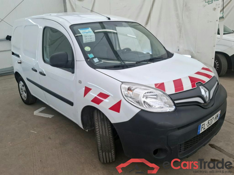 Kangoo Express Extra (Série Spéciale) 1.5 dCi 90CV BVM5 E6 #4