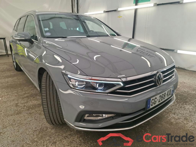 VOLKSWAGEN Passat SW / 2019 / 5P / Break 1.5 TSI 150 ACT OPF DSG7 SW ELEGANCE #4