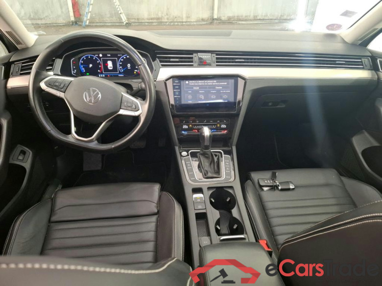 VOLKSWAGEN Passat SW / 2019 / 5P / Break 1.5 TSI 150 ACT OPF DSG7 SW ELEGANCE #5