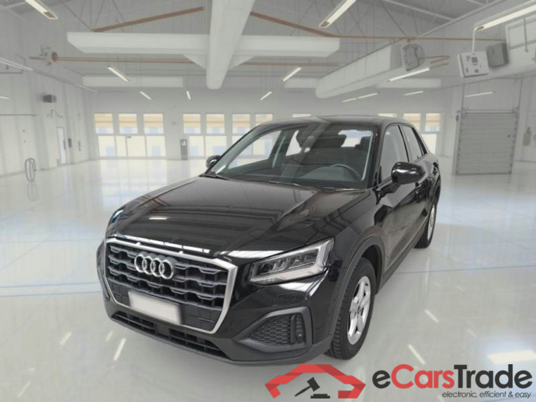 AUDI Q2 / 2020 / 5P / SUV 2.0 30 TDI BUSINESS S TRONIC