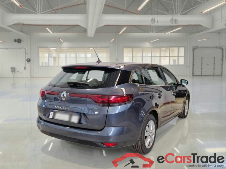 RENAULT MÉGANE SPORTER / 2020 / 5P / STATION WAGON 1.5 DCI 85KW BLUE EQUILIBRE EDC #2
