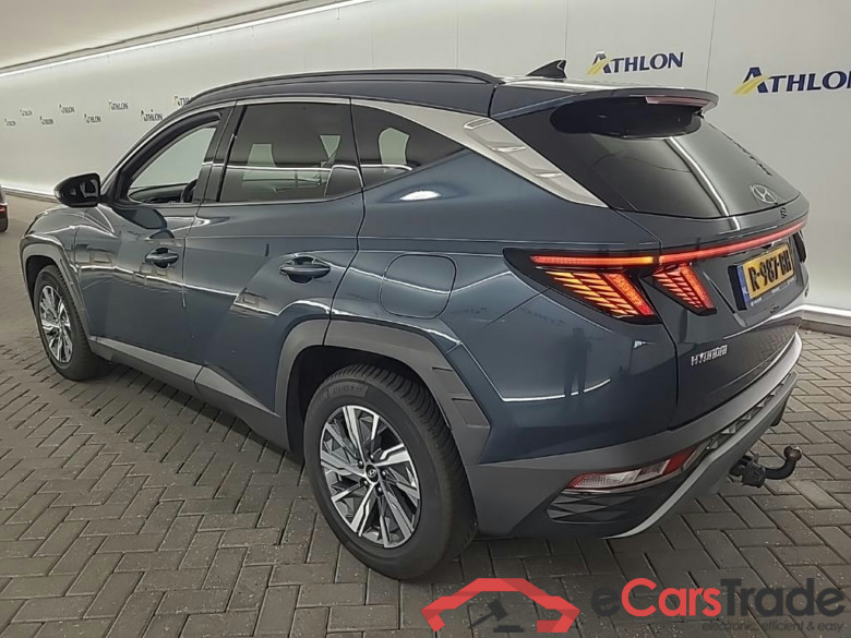 HYUNDAI TUCSON 1.6 T-GDI 48V MHEV Comfort 5D 110kW #4