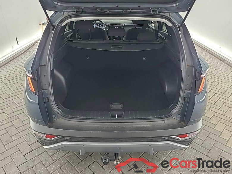 HYUNDAI TUCSON 1.6 T-GDI 48V MHEV Comfort 5D 110kW #5