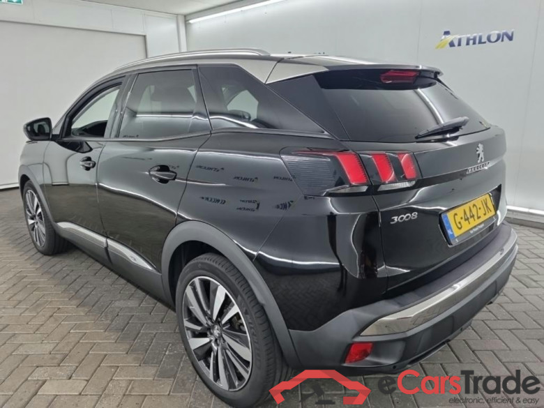 PEUGEOT 3008 Blue Lease Premium PureTech 130 5D 96kW #4