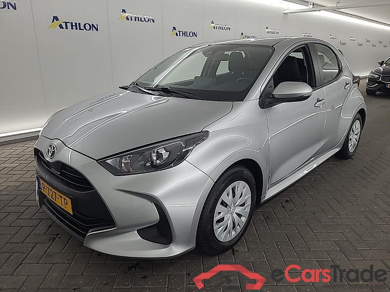 TOYOTA Yaris 1.5 Hybrid Active Automaat 5D 85kW