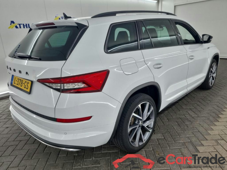 SKODA Kodiaq 1.5 TSI ACT 110kW Sportline Business 5D #3