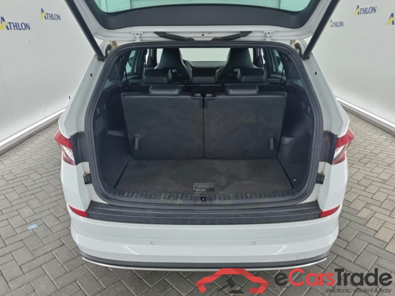 SKODA Kodiaq 1.5 TSI ACT 110kW Sportline Business 5D #5