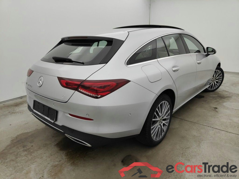 Mercedes-Benz CLA Shooting Brake CLA 250 e Business Solution 5d #2