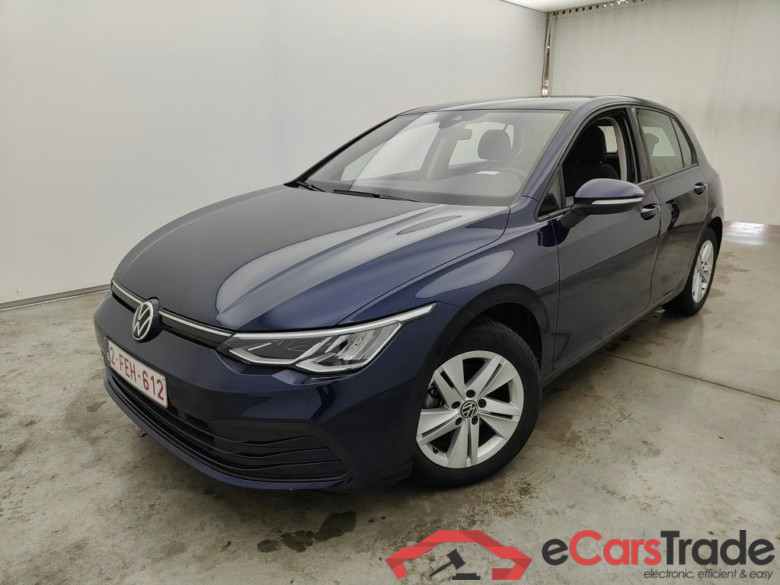 Volkswagen Golf VIII 1.0 eTSI 81kW Life DSG 5d #1