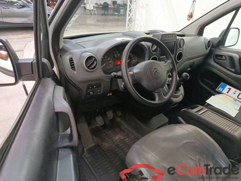 Citroën Berlingo L1 1.6 VTi 95 MAN EU6 Business 4d #6