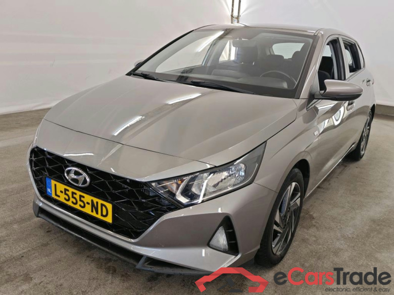Hyundai i20 1.0 T-GDI 100 MHEV Comfort Smart 5d #1