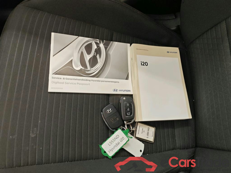 Hyundai i20 1.0 T-GDI 100 MHEV Comfort Smart 5d #4