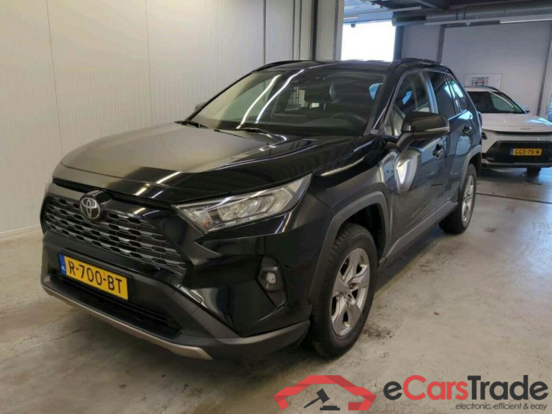 TOYOTA RAV4 2.0 VVT-iE Business