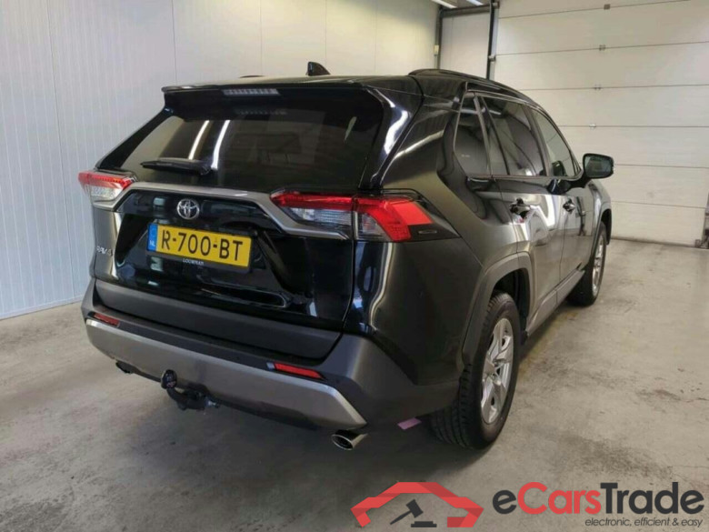 TOYOTA RAV4 2.0 VVT-iE Business #2