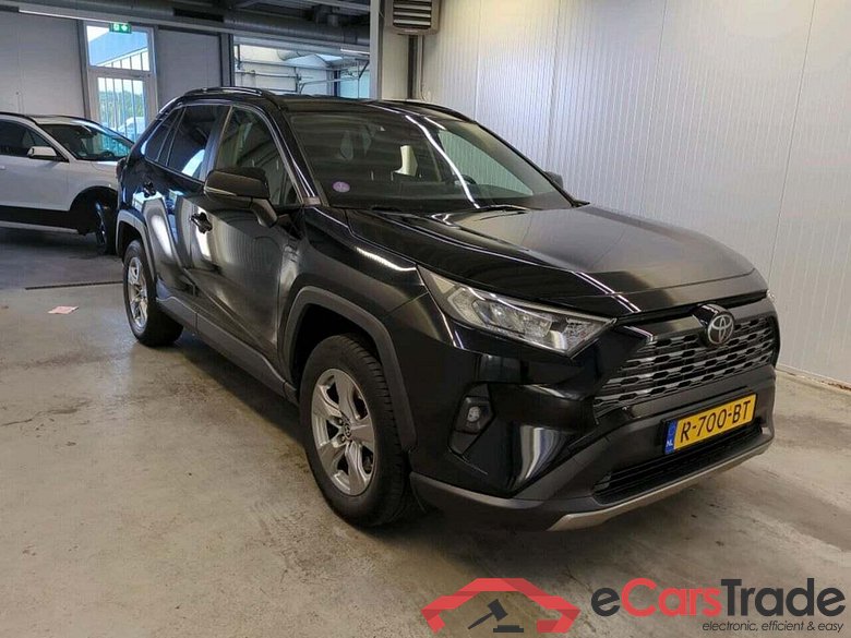TOYOTA RAV4 2.0 VVT-iE Business #5