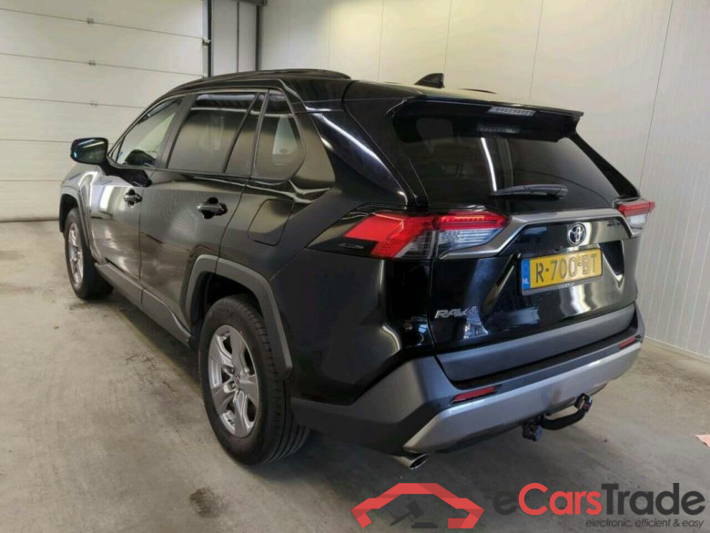 TOYOTA RAV4 2.0 VVT-iE Business #6