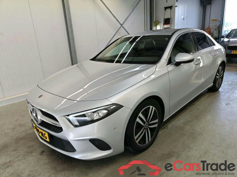 MERCEDES-BENZ A-klasse 180 Bns Sol. Luxury #1