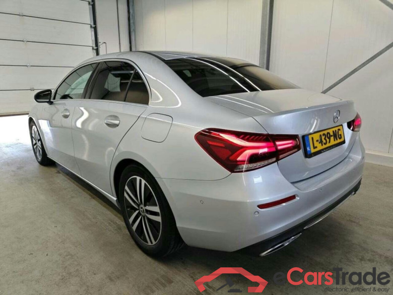 MERCEDES-BENZ A-klasse 180 Bns Sol. Luxury #6