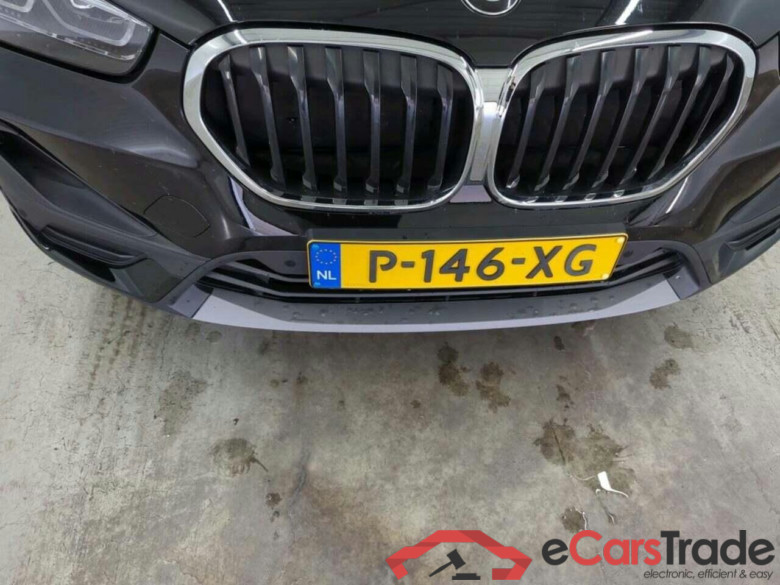 BMW X1 sDrive18i BnsEd+ #4