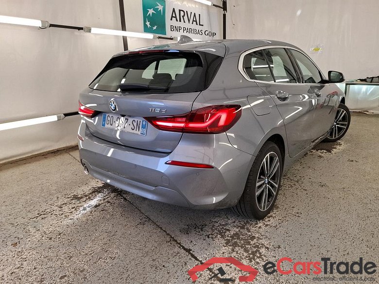 1 Berline 116 d Business Design 1.5 115CV BVA7 E6d #3