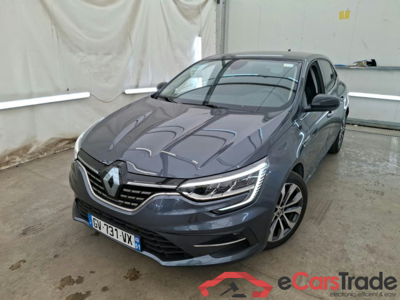 RENAULT Mégane Berline / 2020 / 5P / Berline techno TCe 140 EDC #1