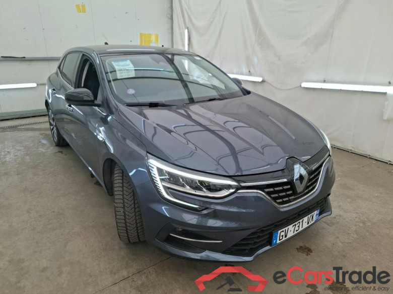 RENAULT Mégane Berline / 2020 / 5P / Berline techno TCe 140 EDC #4
