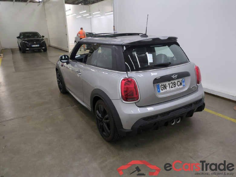 MINI Mini / 2021 / 3P / Berline John Cooper Works Premium Plus 231 BVA8 #4