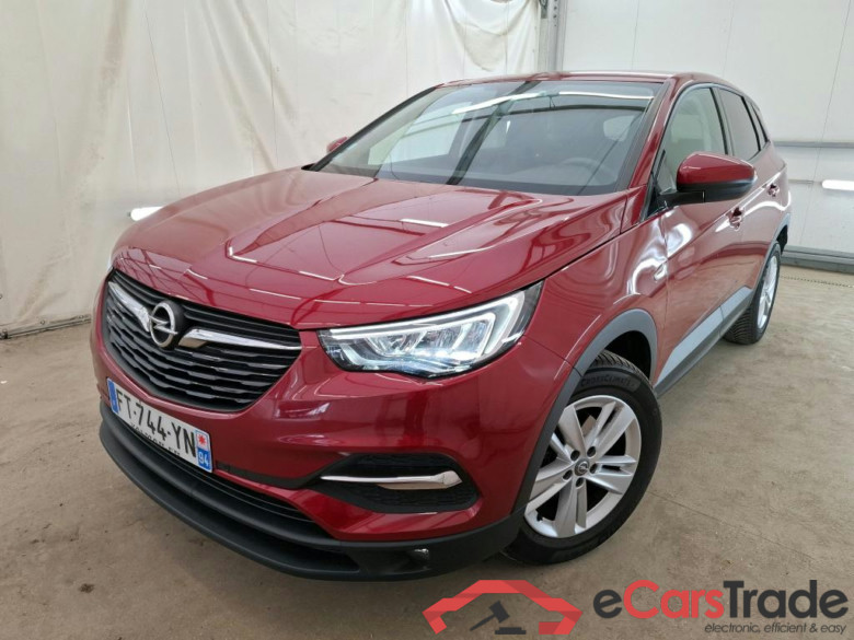 OPEL Grandland X / 2017 / 5P / SUV 1.2 TURBO 130 EDITION BUSINESS AUTO
