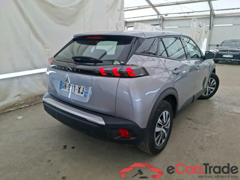 2008 (e-) Active Pack 50kWh BVA #4