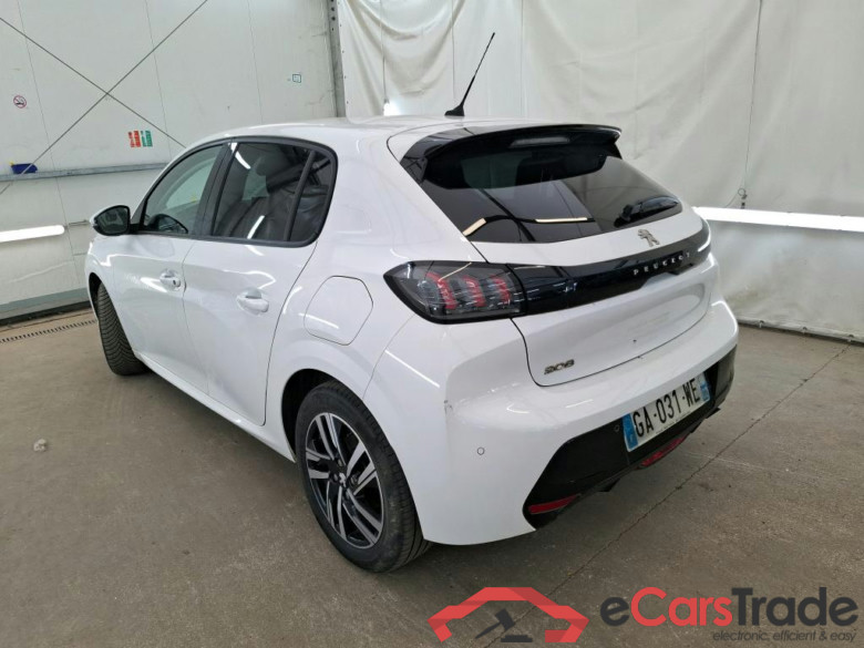 208 Allure Business 1.2 PureTech 100CV BVM6 E6d #2